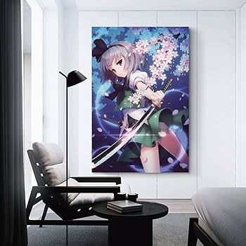 Amazon.co.jp: 東方Project 魂魄妖夢 こんぱく ようむ (39